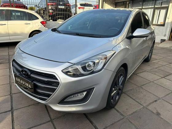 HYUNDAI I30 1.8 MPI 16V GASOLINA 4P AUTOMATICO